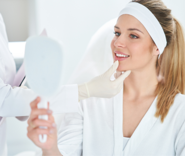 Häufig gestellte Fragen zur Gesichtsbehandlung in Düsseldorfer Praxis