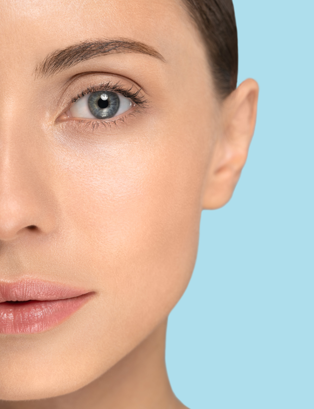 Fadenlifting Technik mit hauchdünnen Fäden